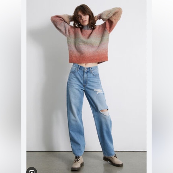 Levi's - 94 Baggy Jeans- 2000 And Late Blue - Picture 4 of 4